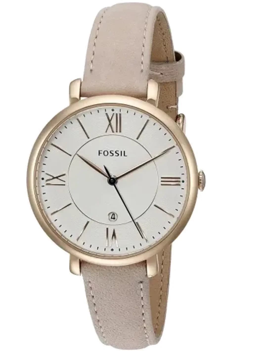 Montre Femme Fossil Jacqueline ES3988 Beige
