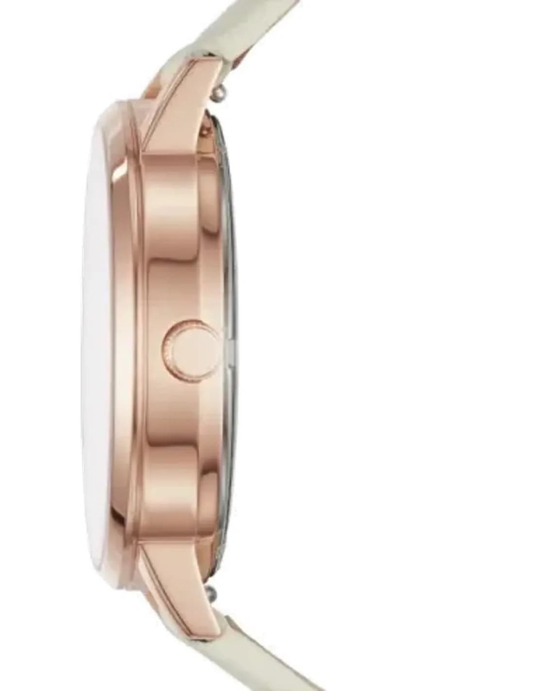 Montre Femme Fossil Vintage Muse ES3992 Blanc
