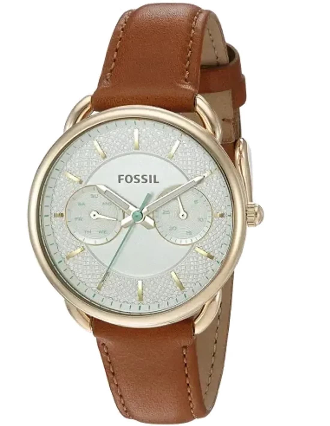 Montre Femme Fossil Tailor ES4006 Marron