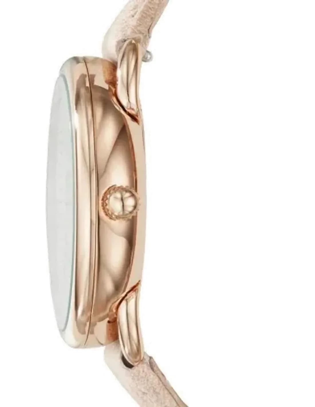 Montre Femme Fossil Tailor ES4007 Marron