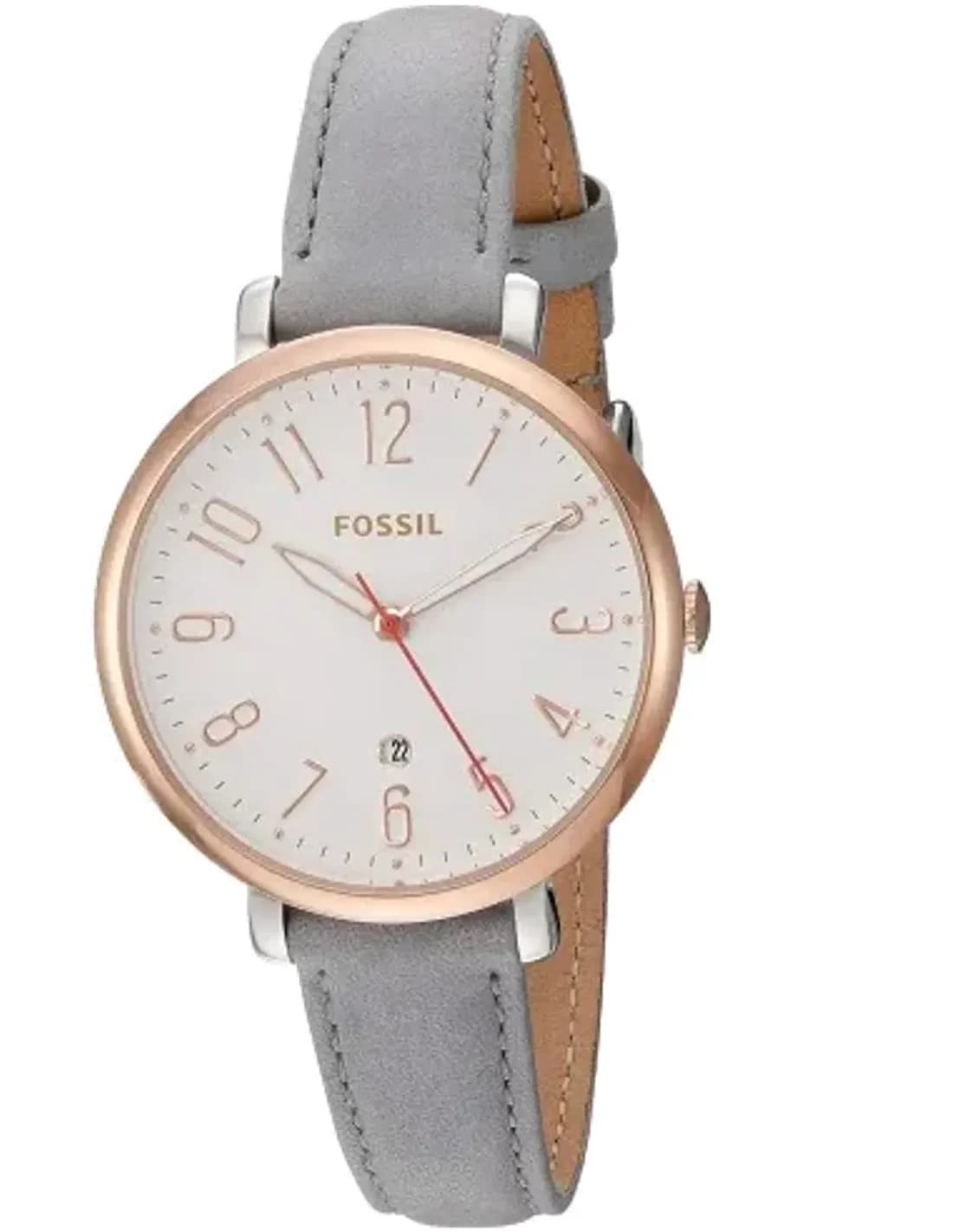 Montre Femme Fossil Vintage Muse ES4032 Gris