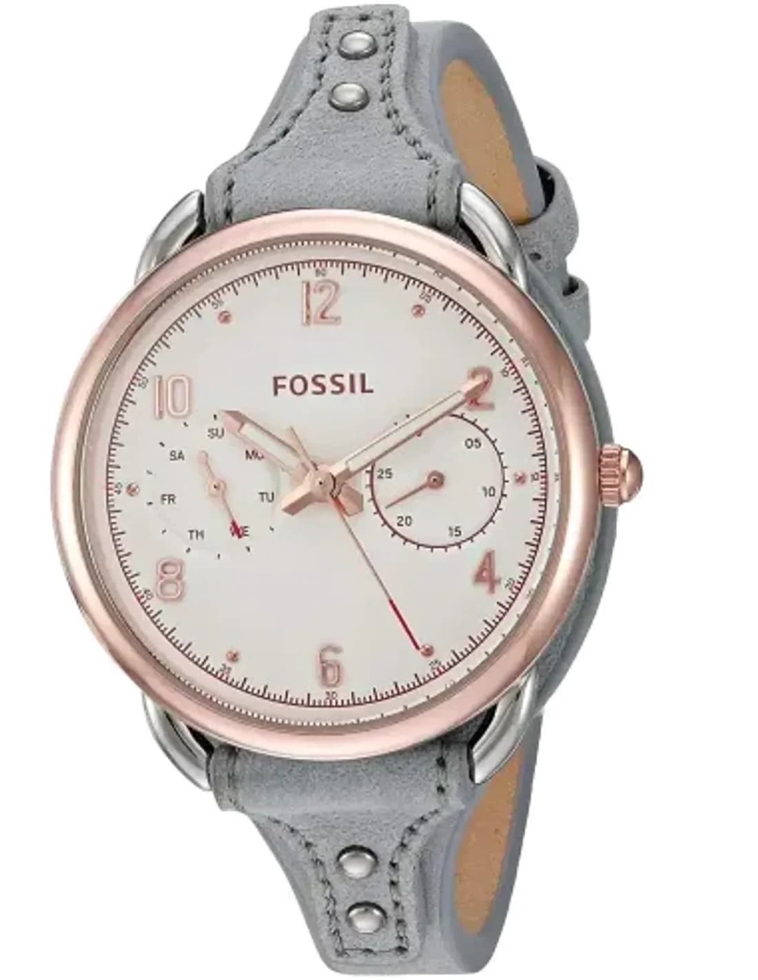 Montre Femme Fossil Tailor ES4048 Gris