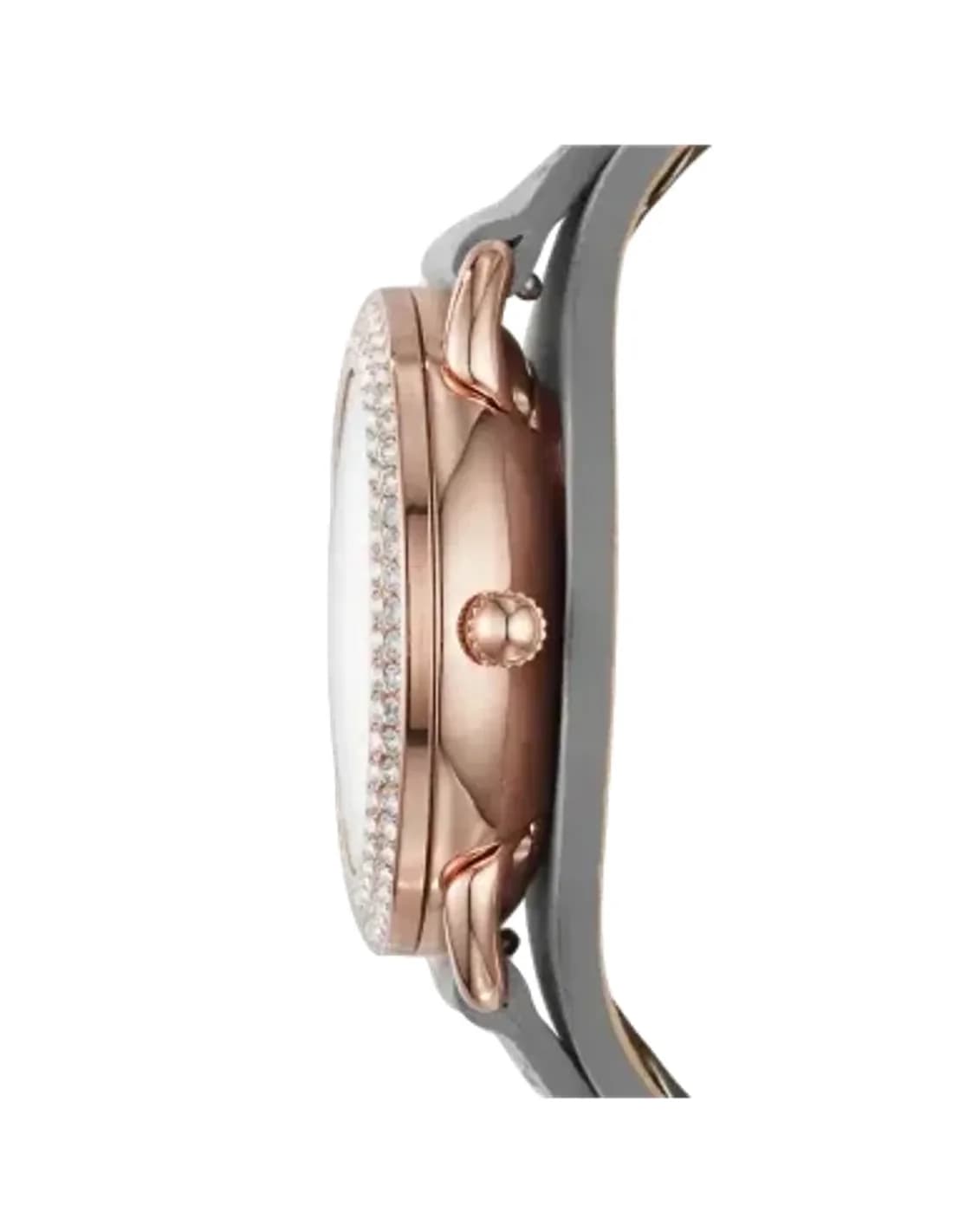 Montre Femme Fossil Tailor ES4056SET Gris