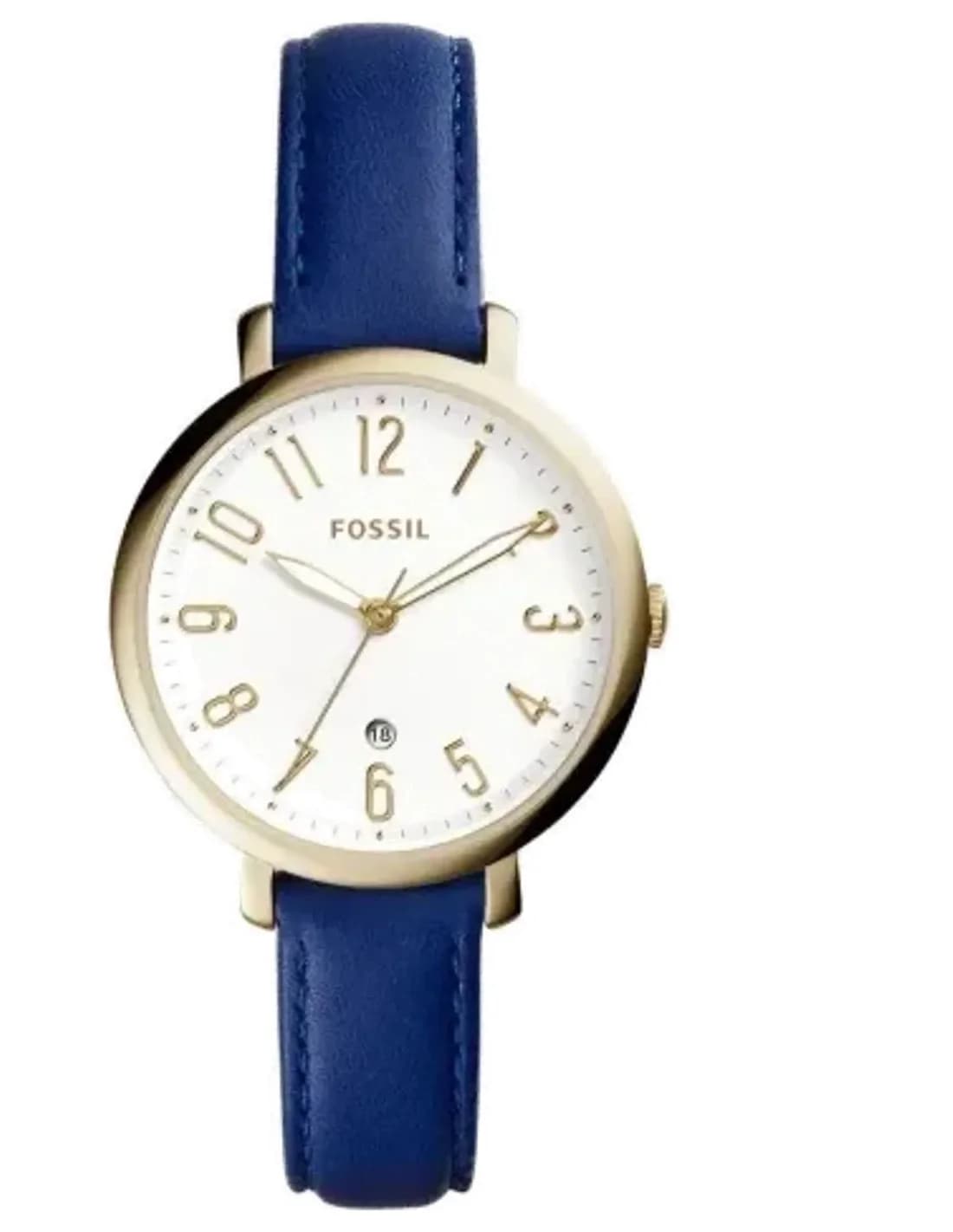 Montre Femme Fossil ES4088 Bleu