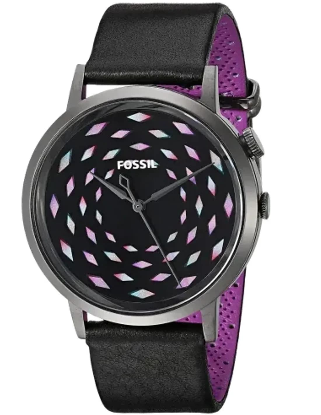 Montre Femme Fossil Vintage Muse ES4105 Noir