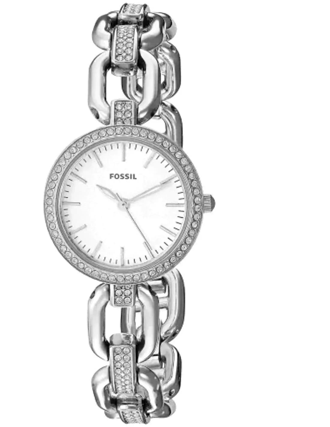 Montre Femme Fossil Kerstyn ES4124 Argent