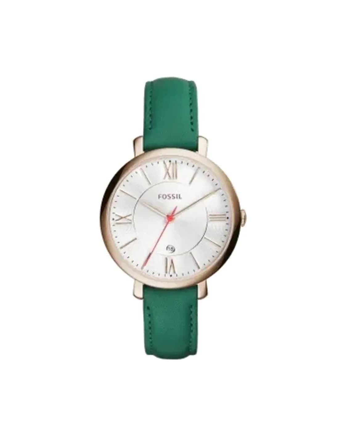 Montre Femme Fossil Jacqueline ES4149 Vert