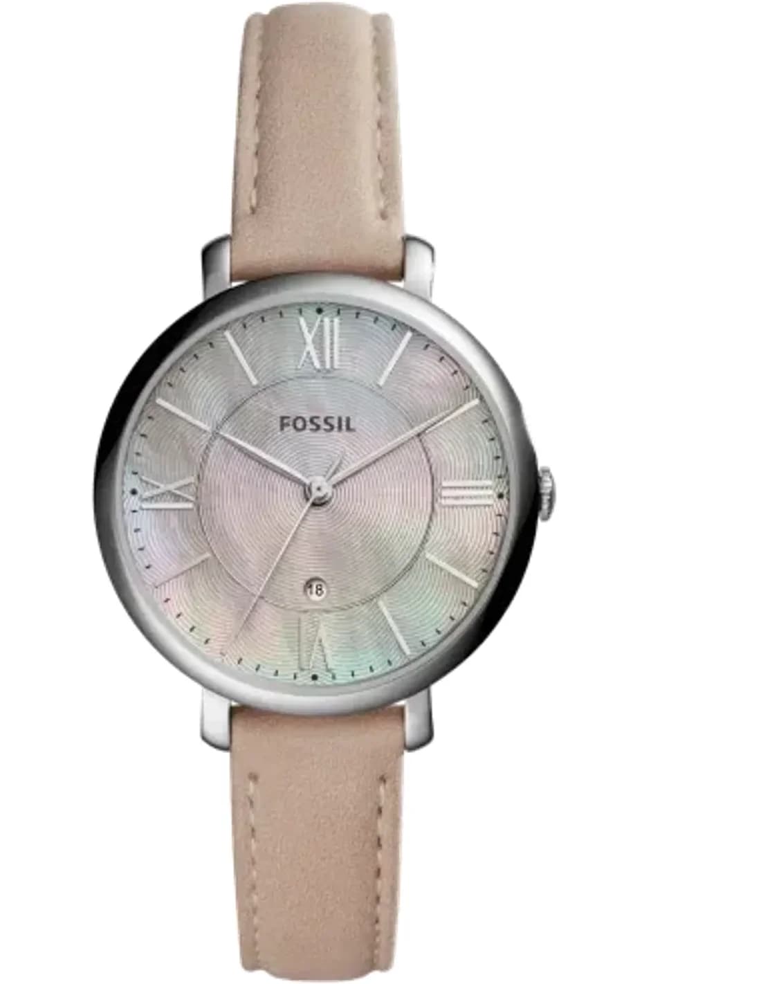 Montre Femme Fossil Jacqueline ES4151 Nude