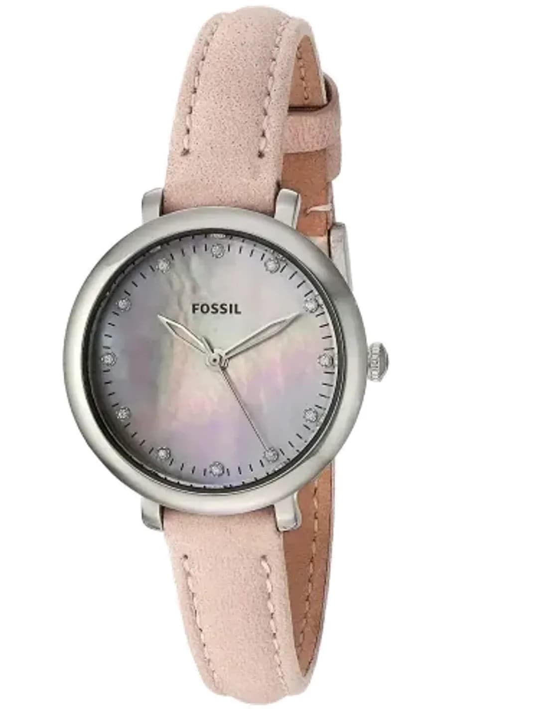 Montre Femme Fossil Jacqueline ES4154 Rose