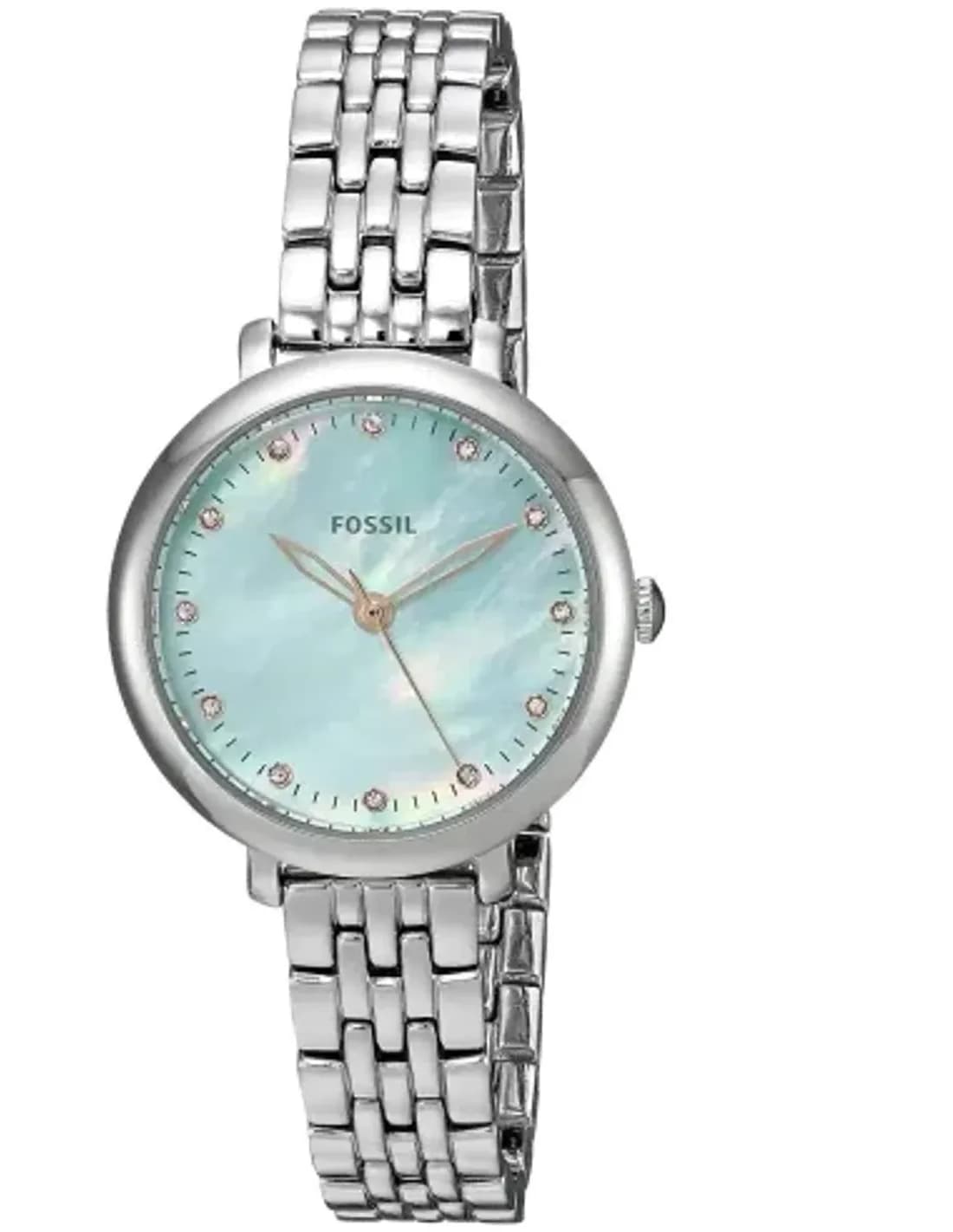 Montre Femme Fossil Jacqueline ES4155 Argent