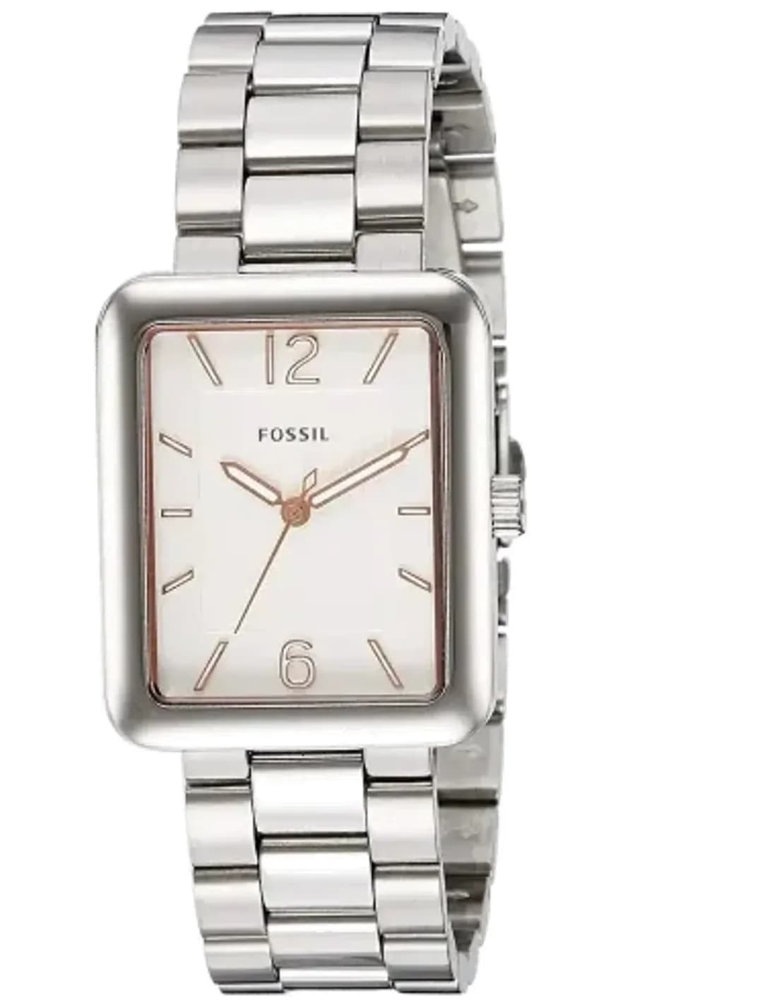 Montre Femme Fossil ES4157 Argent