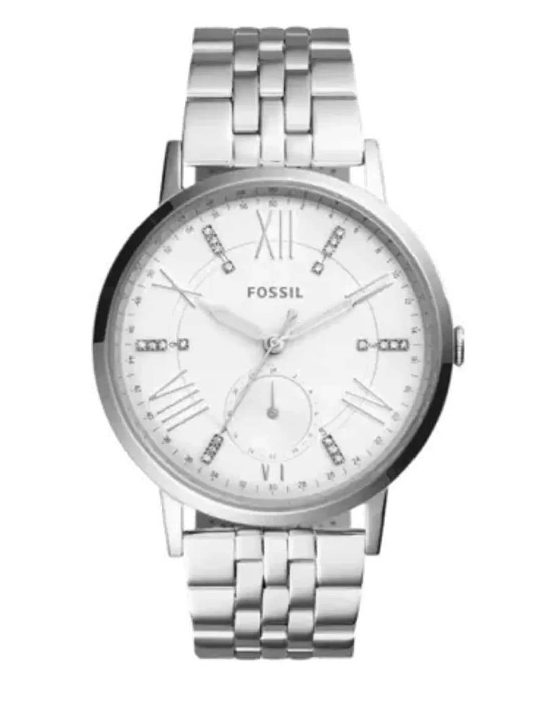 Montre Femme Fossil ES4160 Argent
