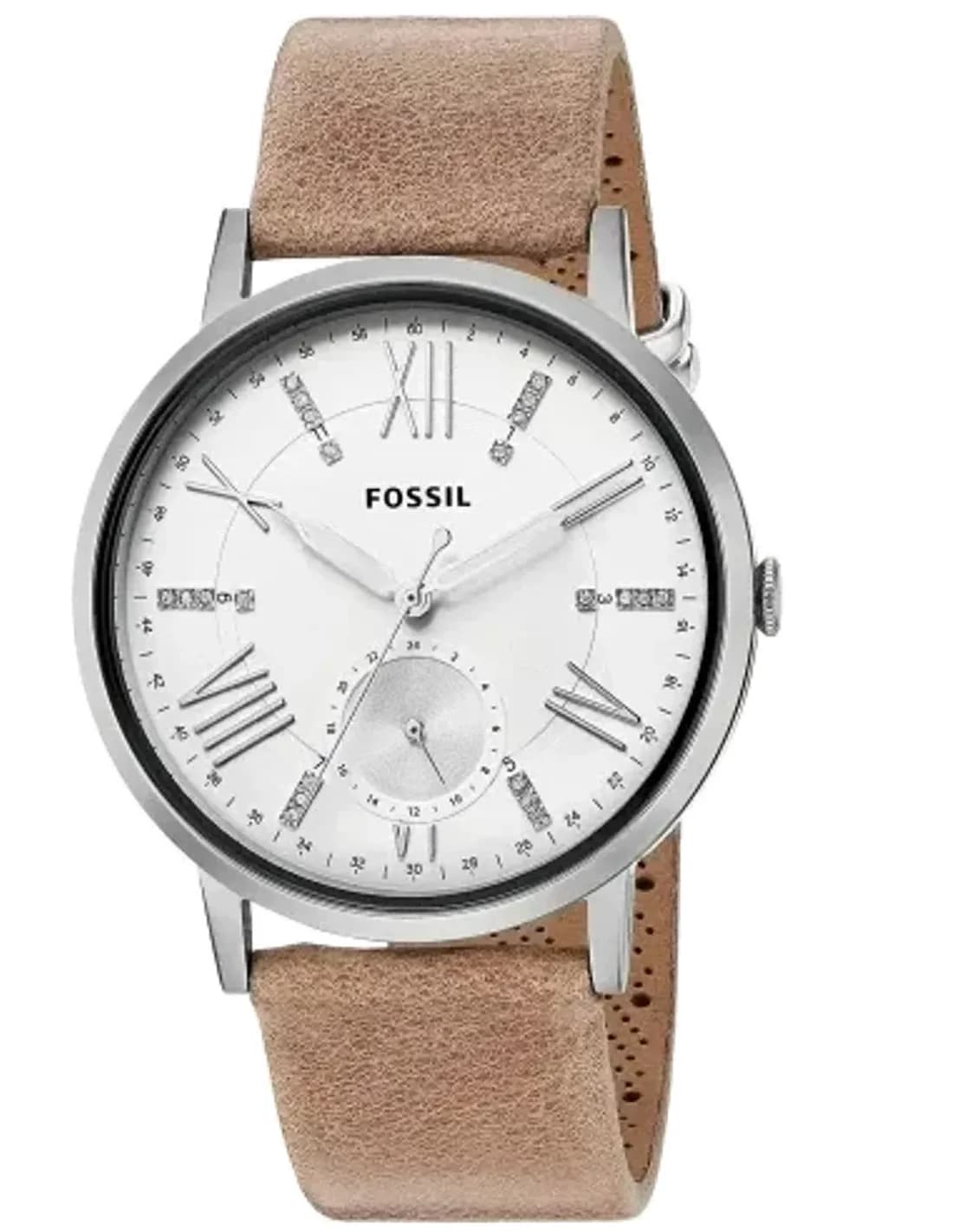 Montre Femme Fossil ES4162 Brun