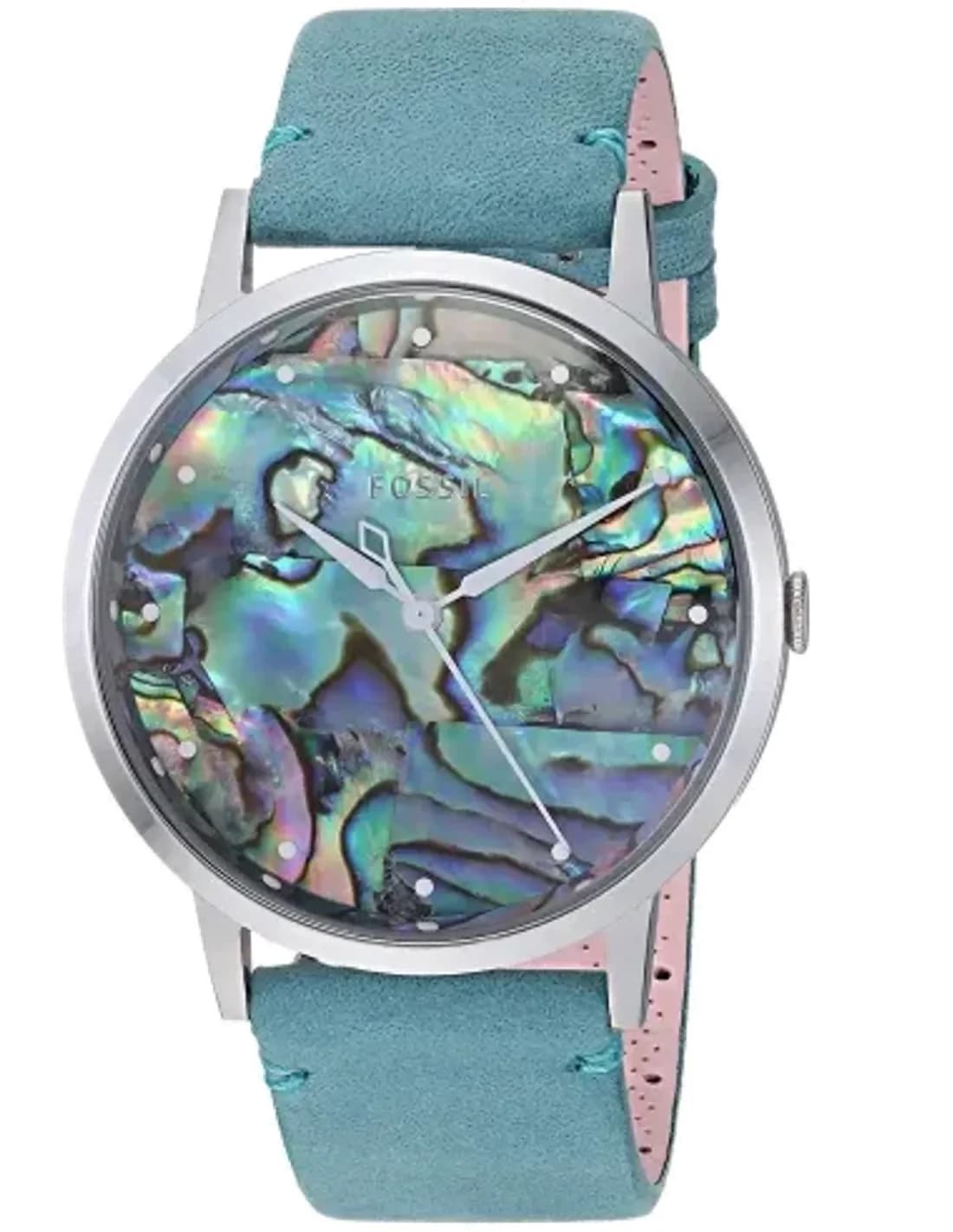 Montre Femme Fossil Vintage Muse ES4166 Vert