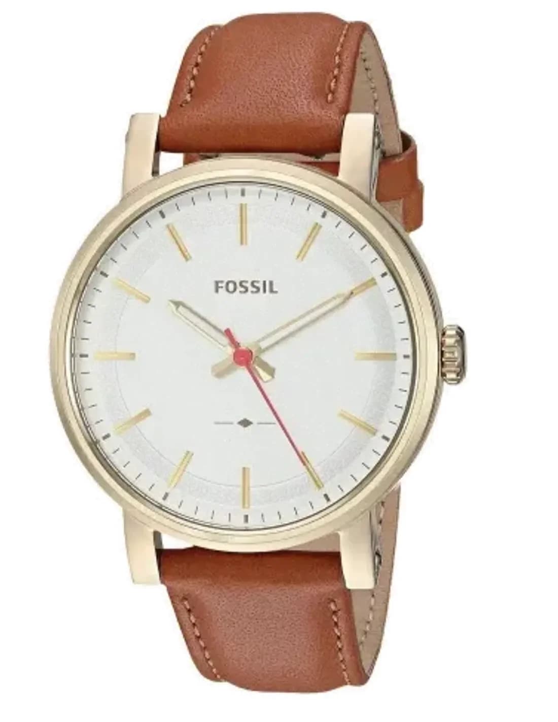 Montre Femme Fossil Original Boyfriend ES4181 Brun
