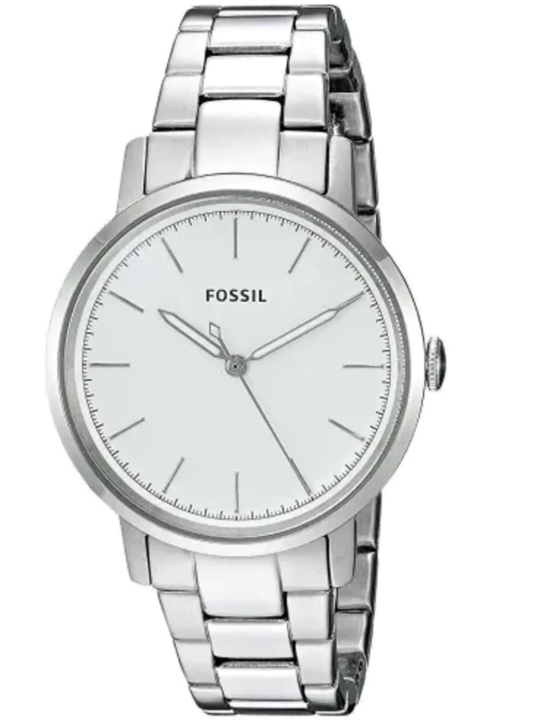 Montre Femme Fossil Neely ES4183 Argent