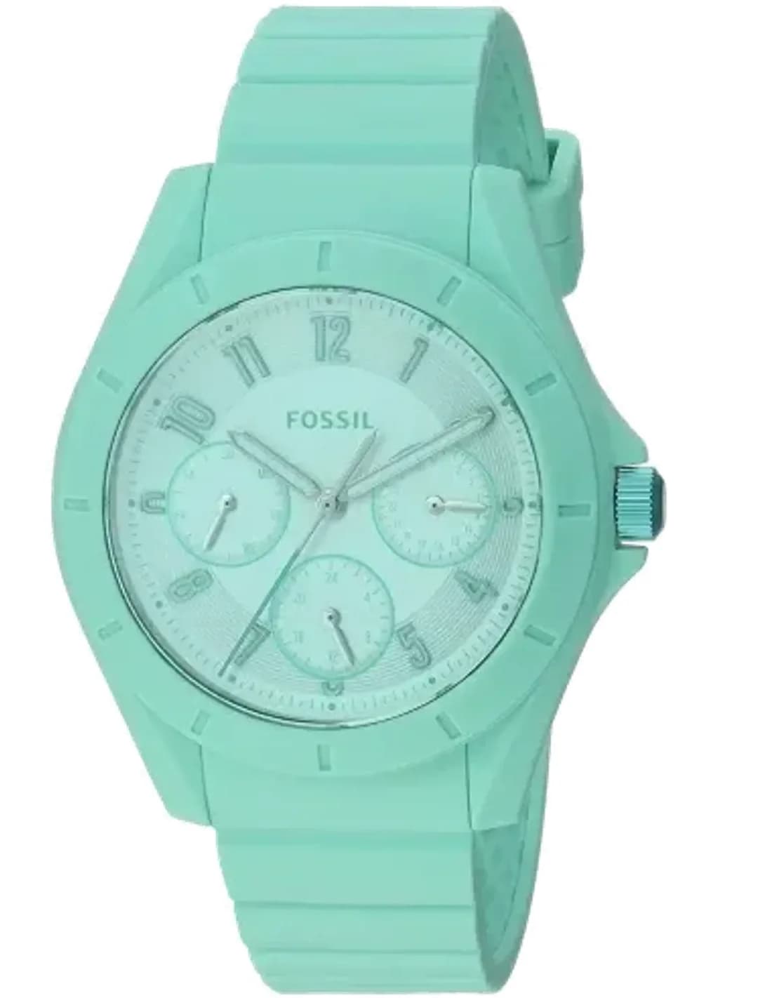 Montre Femme Fossil Poptastic Sport ES4188 Bleu
