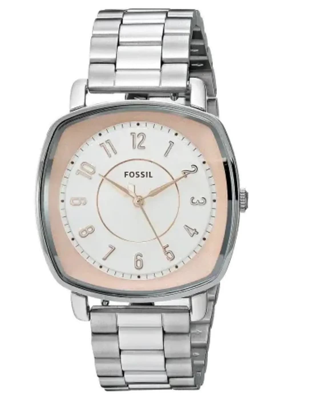 Montre Femme Fossil Idealist ES4194 Argent