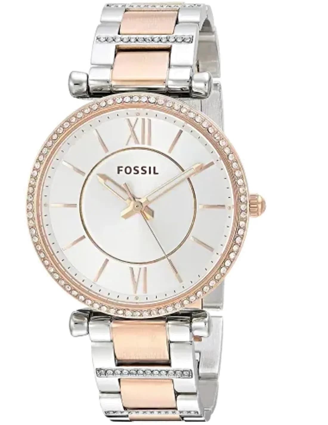 Montre Femme Fossil Carlie ES4342