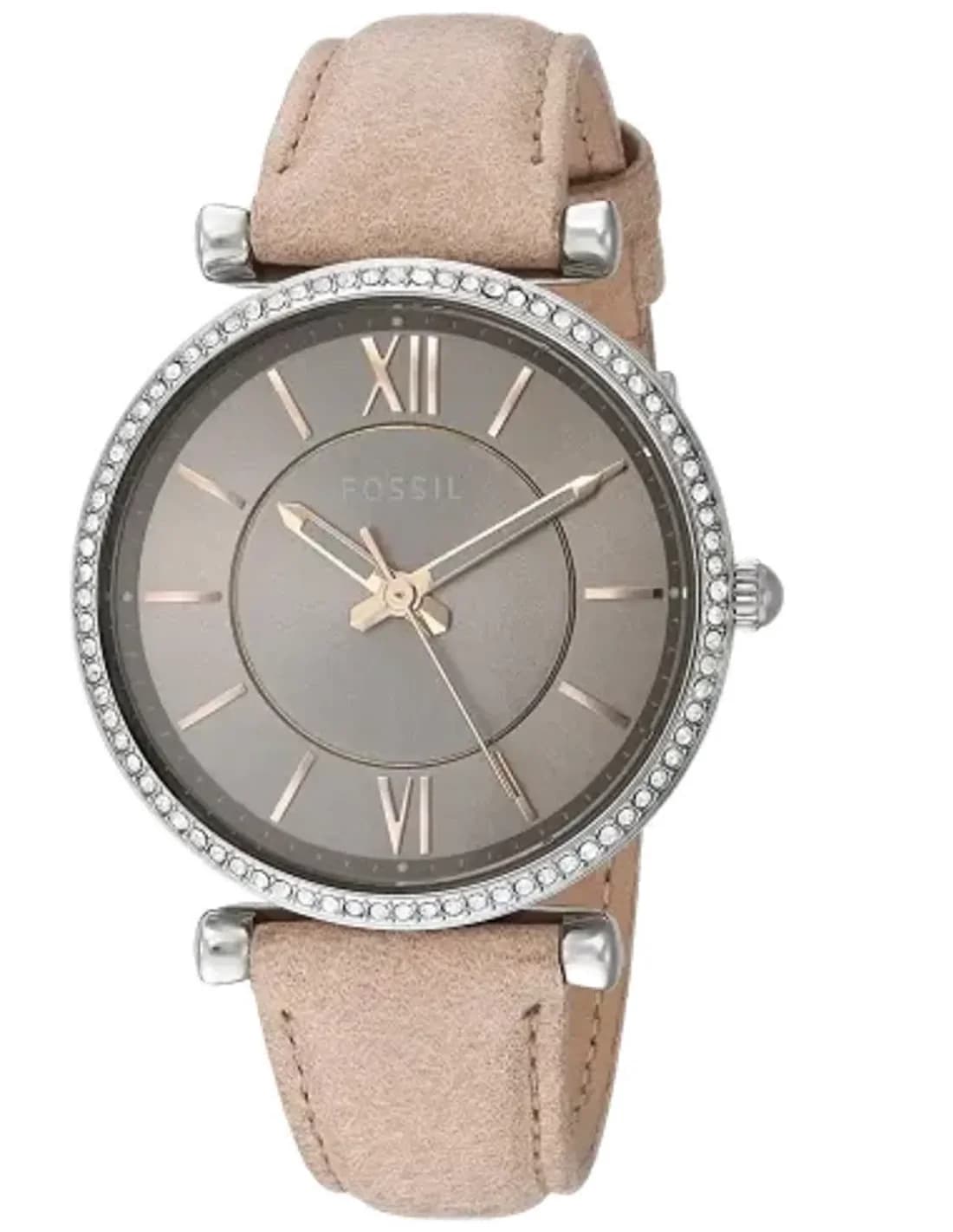 Montre Femme Fossil Carlie ES4343