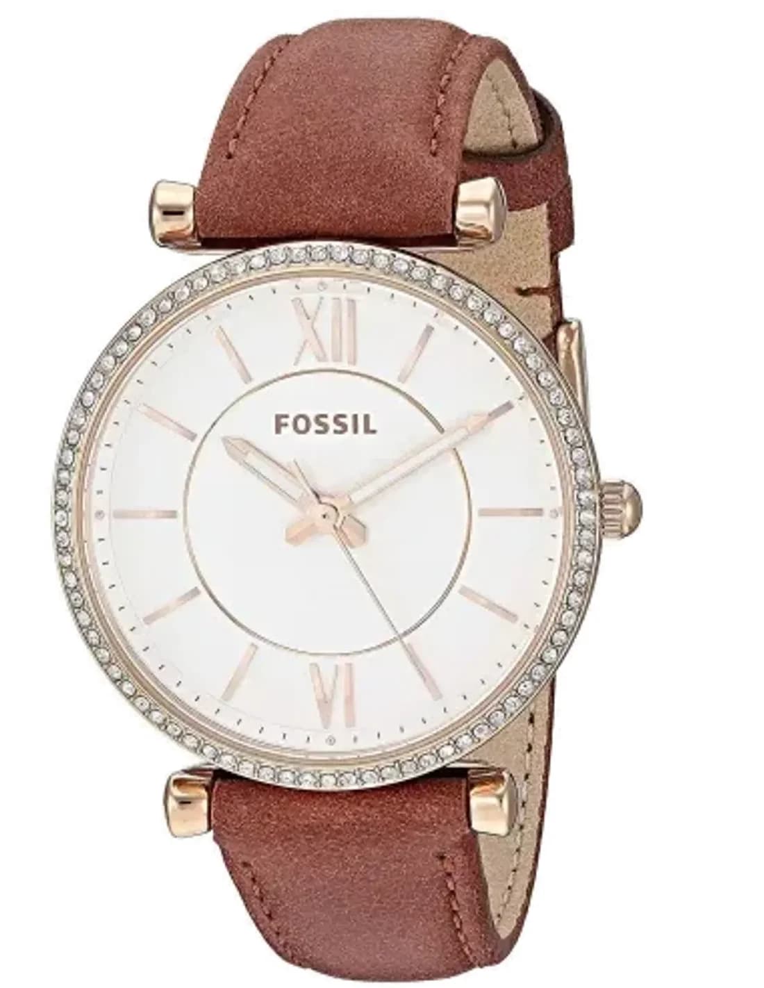 Montre Femme Fossil Carlie ES4428
