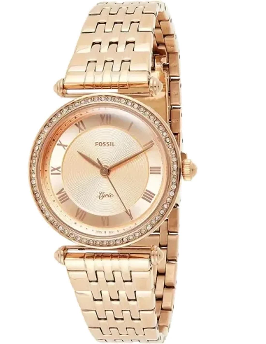 Montre Femme Fossil Lyric ES4711