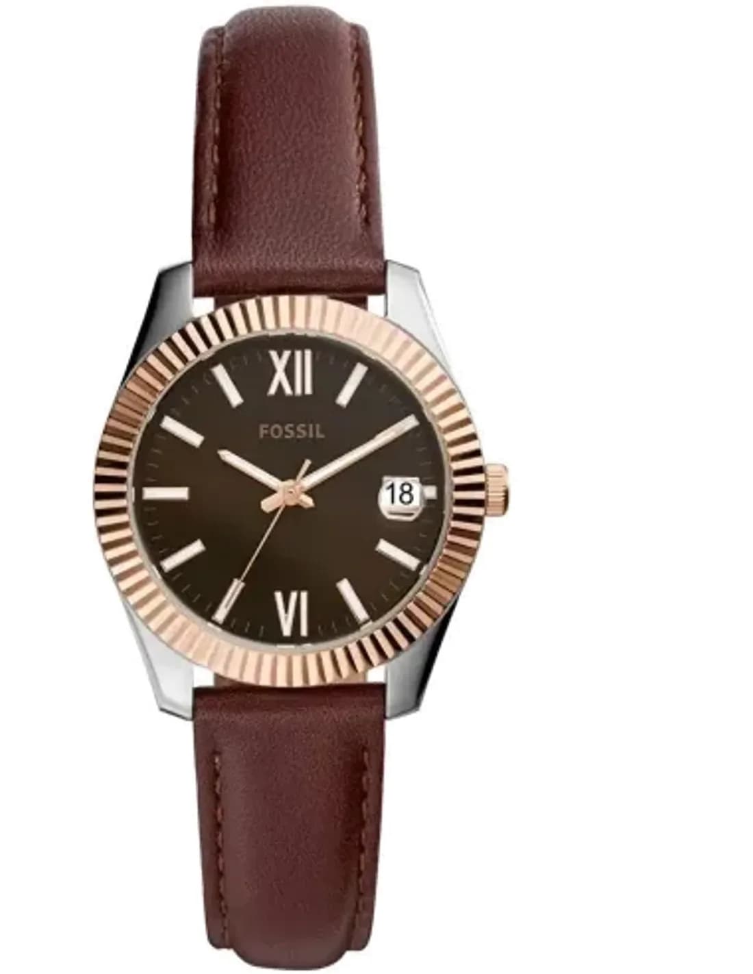 Montre Femme Fossil Scarlette ES4822