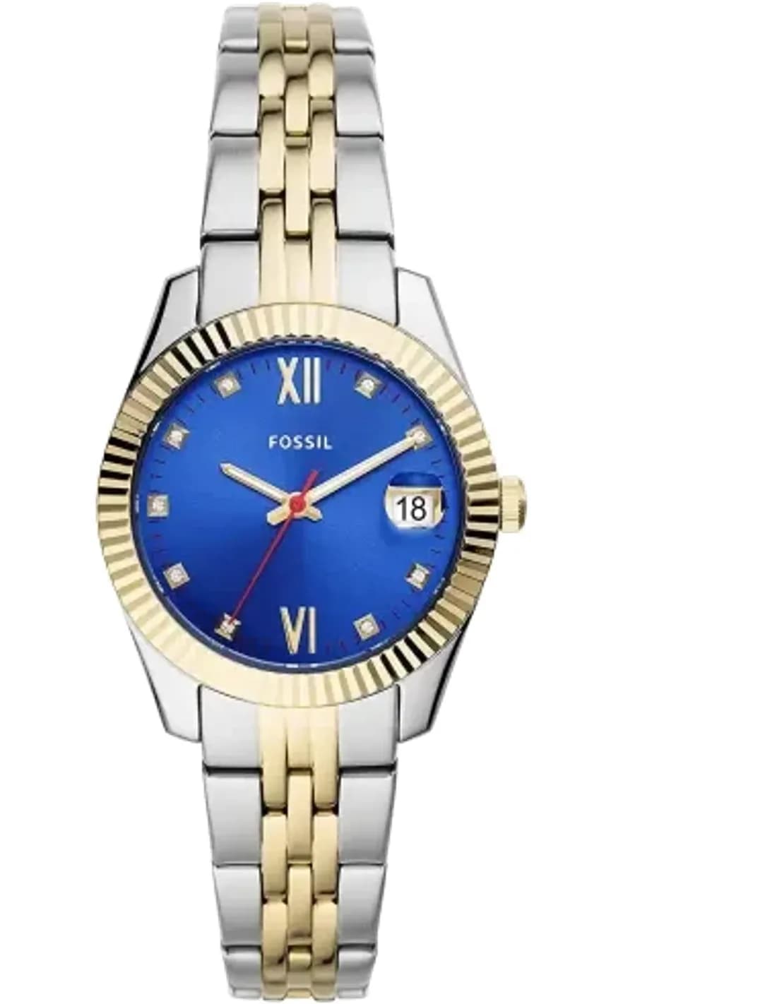 Montre Femme Fossil Scarlette ES4899