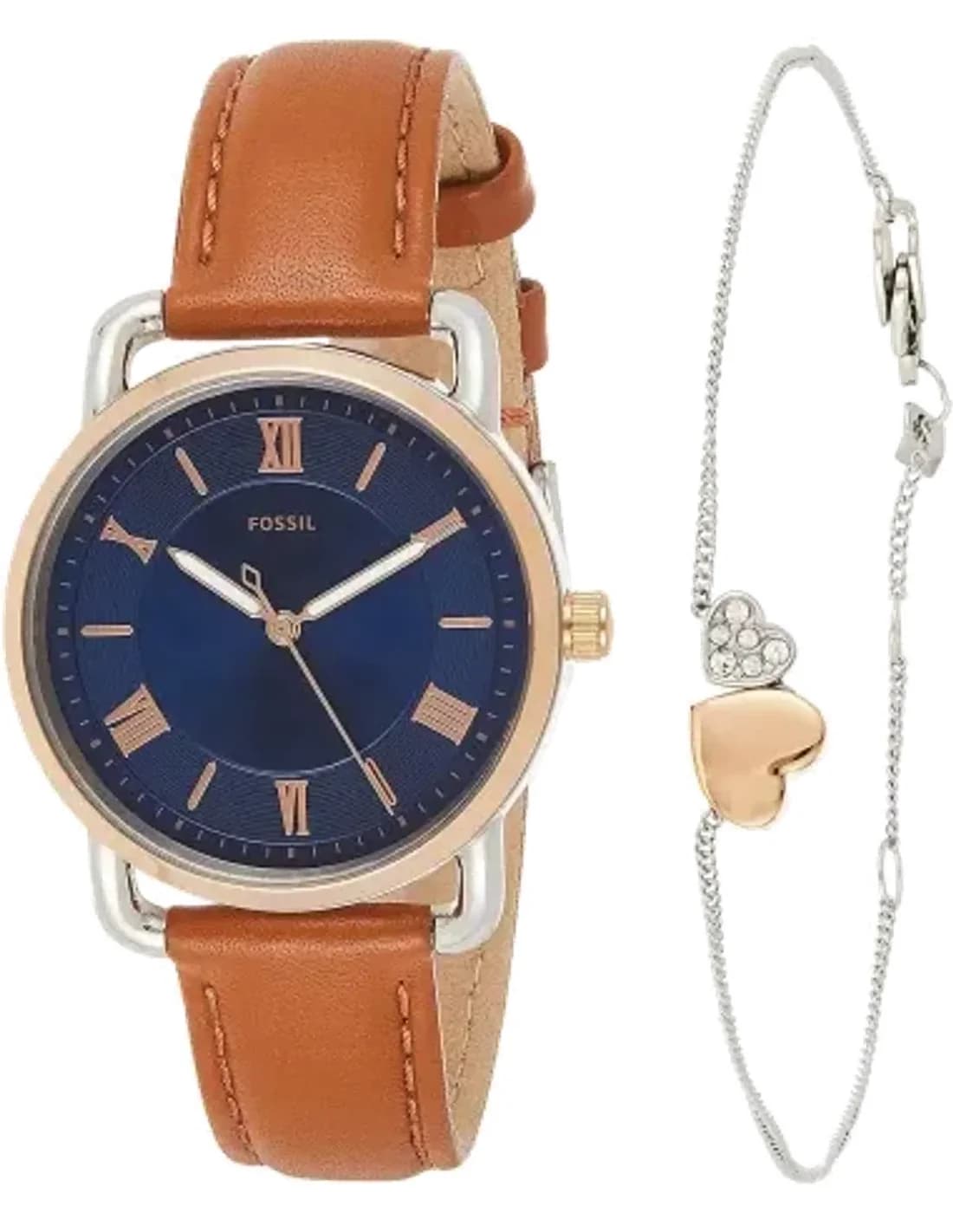 Montre Femme Fossil Copeland ES4913SET