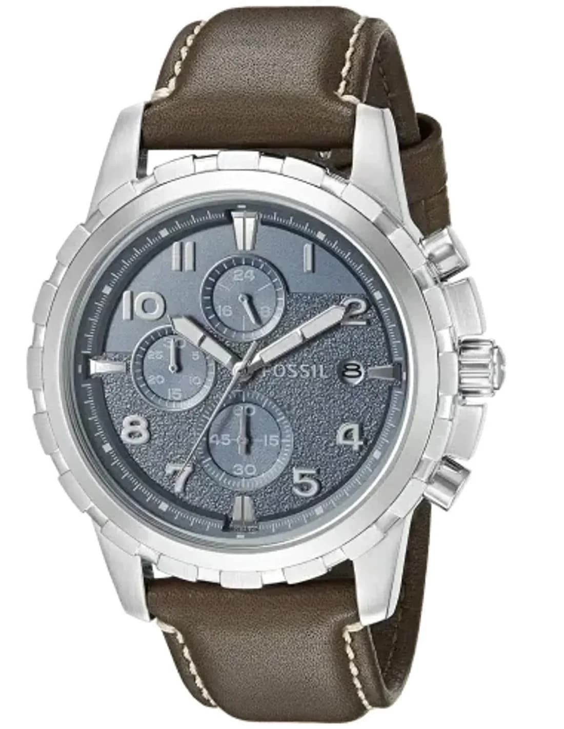 Montre Homme Fossil Dean FS5022 Marron