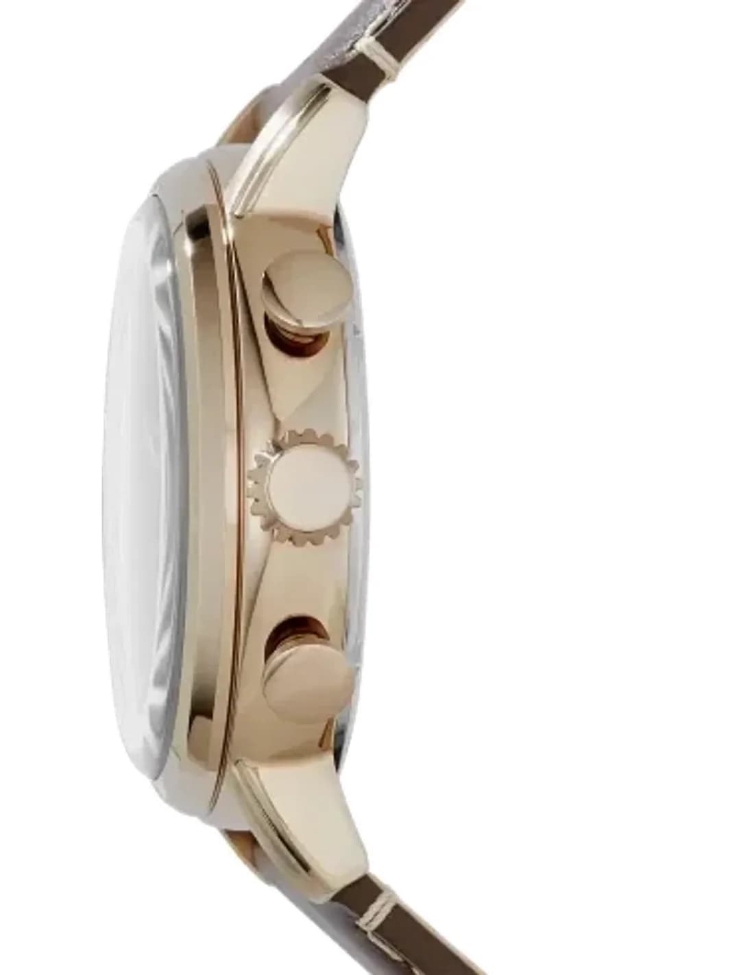 Montre Homme Fossil FS5116 Marron