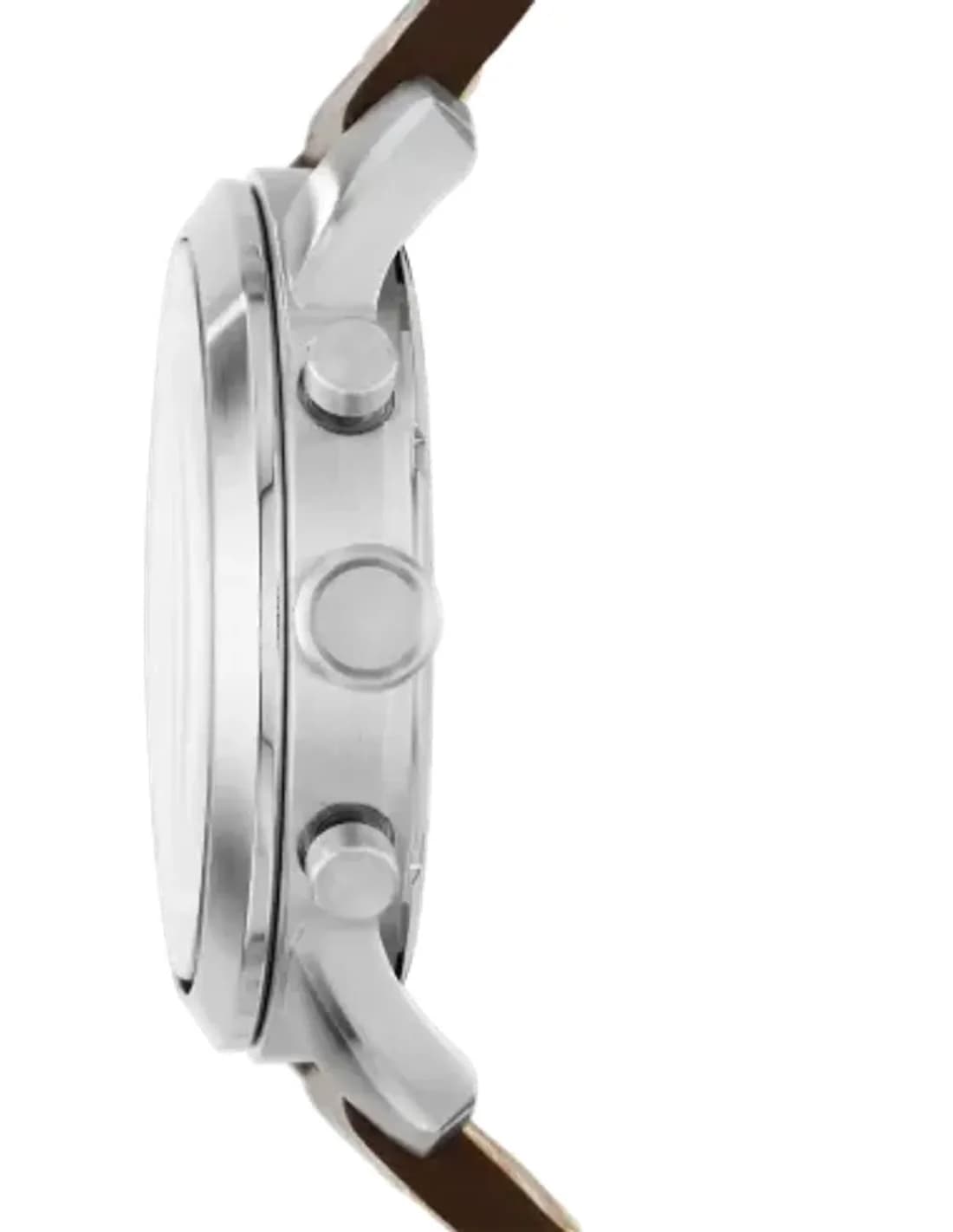Montre Homme Fossil Pilot FS5146 Marron