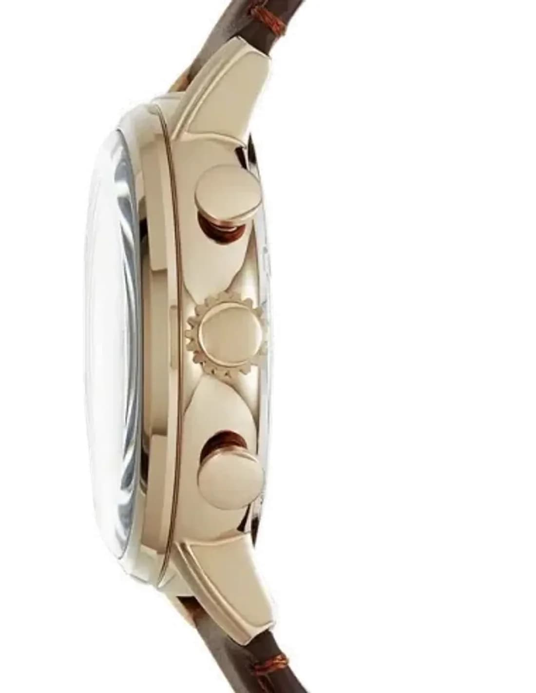 Montre Homme Fossil FS5148 Marron