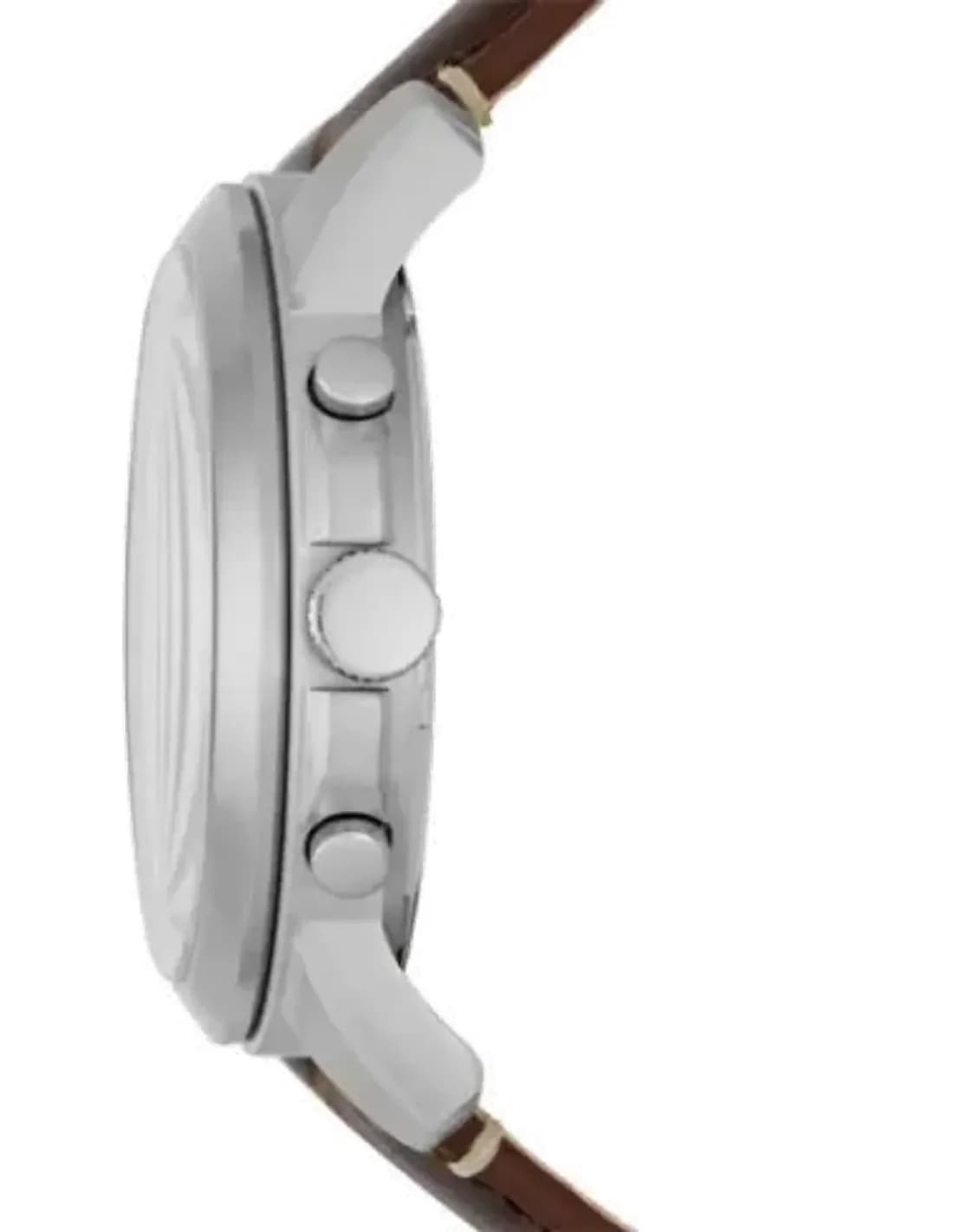 Montre Homme Fossil Grant FS5153 Marron