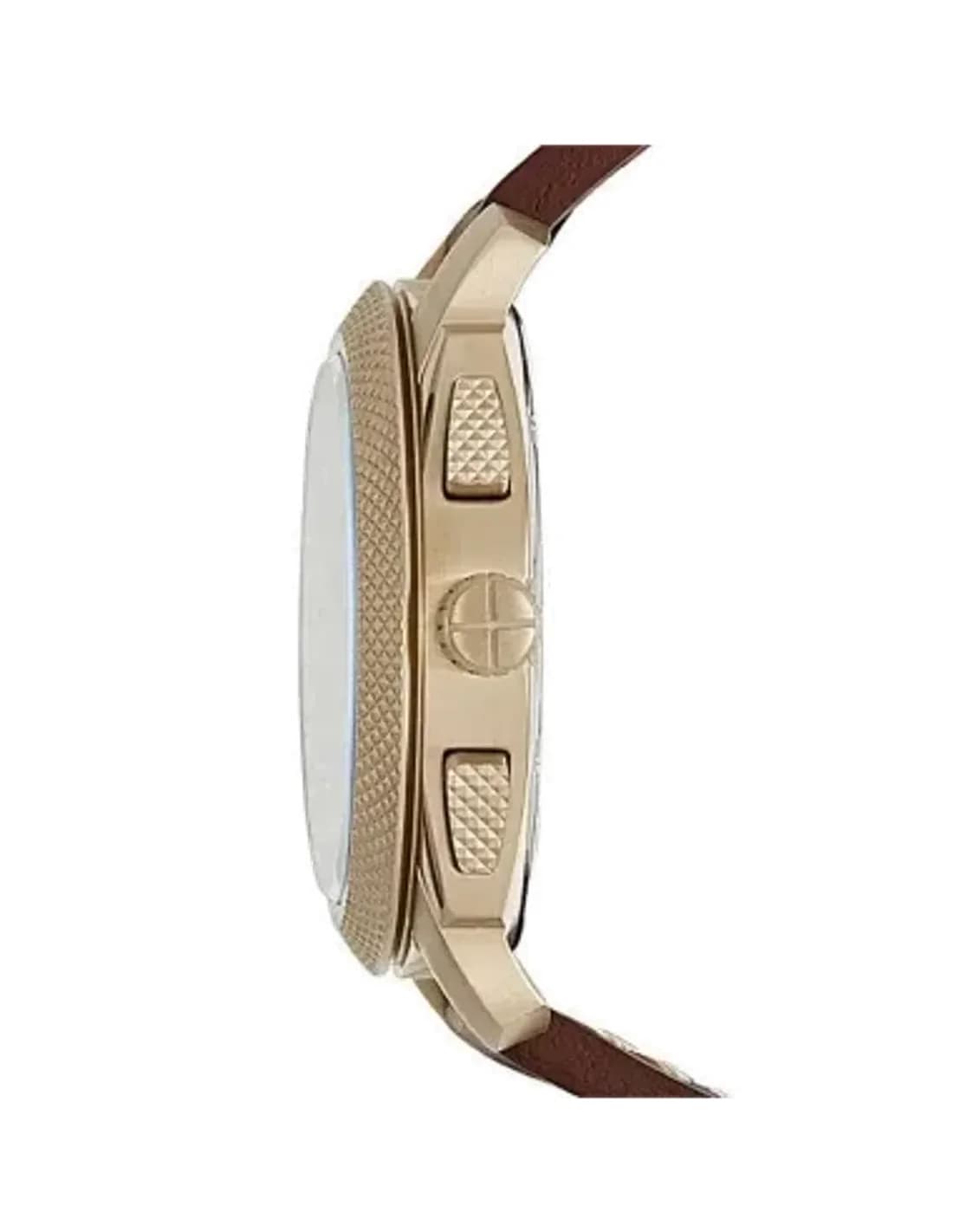 Montre Homme Fossil Machine FS5159 Marron