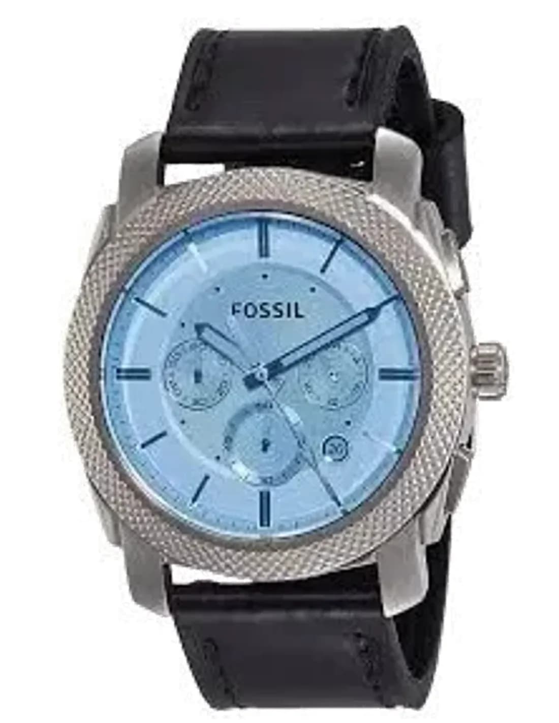 Montre Homme Fossil Machine FS5160 Noir
