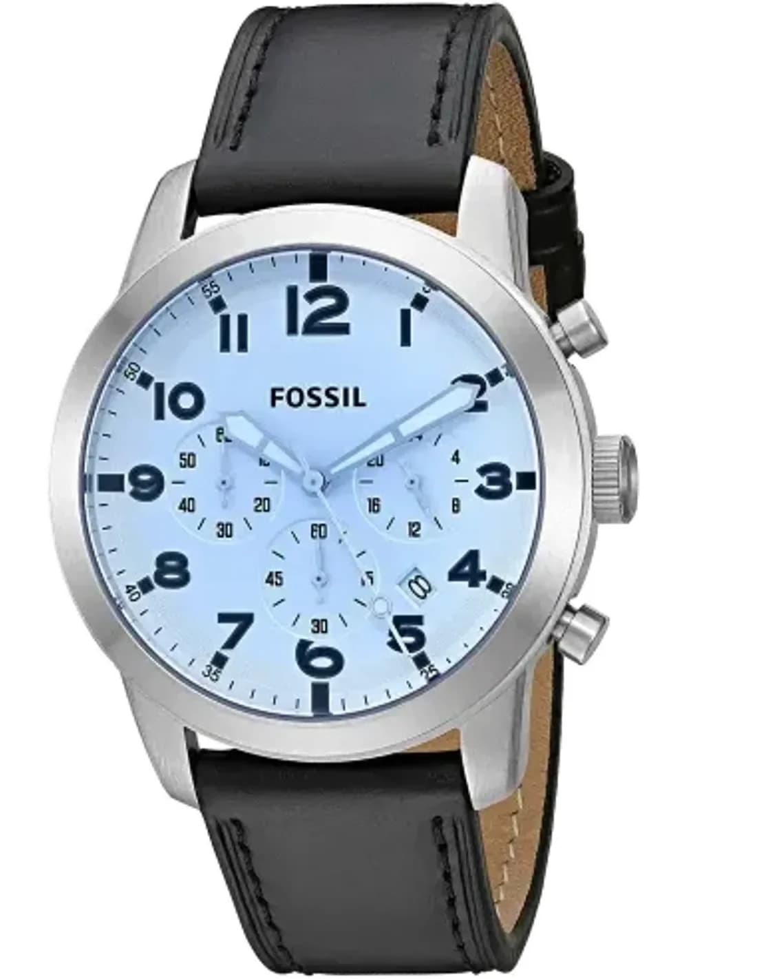 Montre Homme Fossil Pilot FS5162 Noir