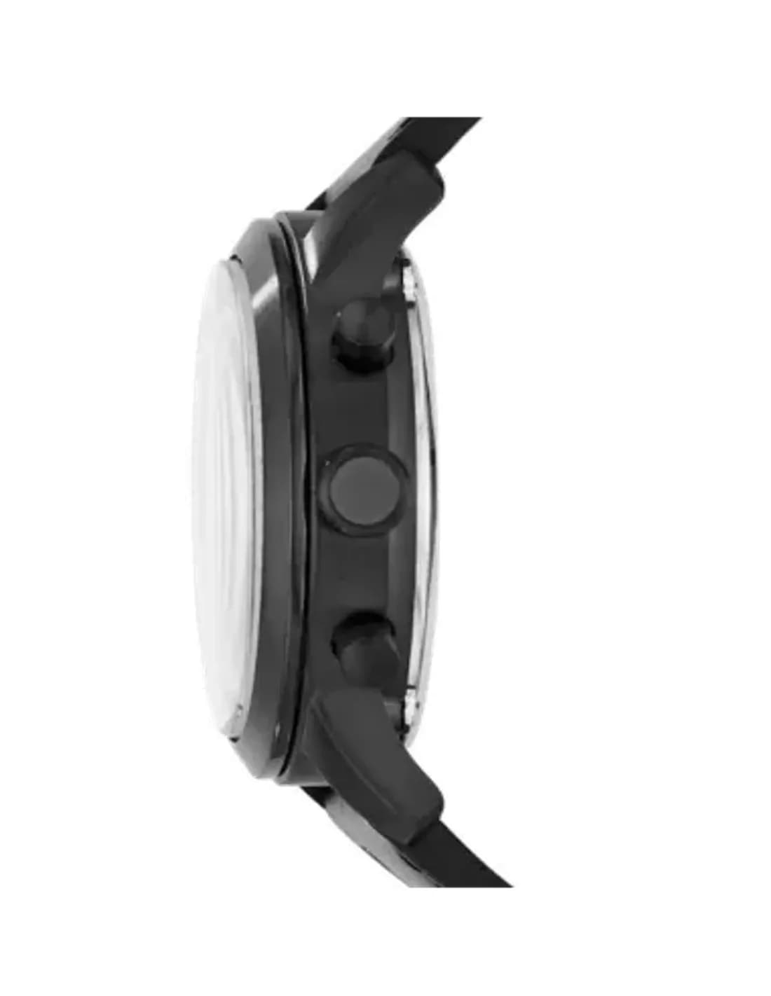 Montre Homme Fossil FS5174 Noir
