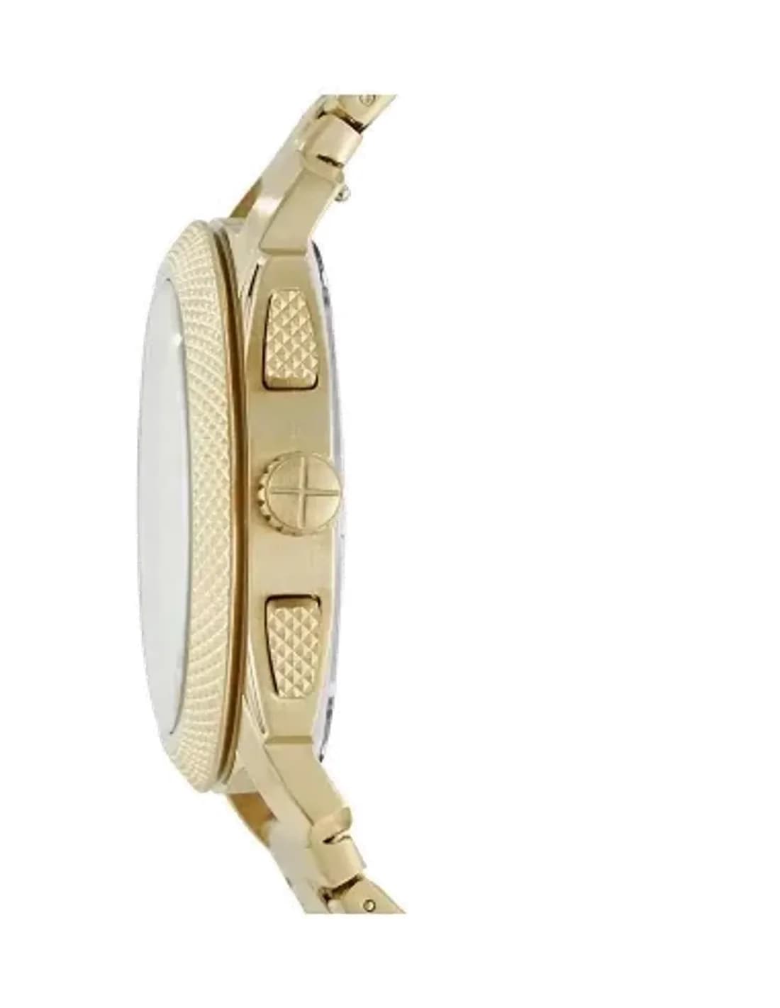 Montre Homme Fossil Machine FS5193 Or