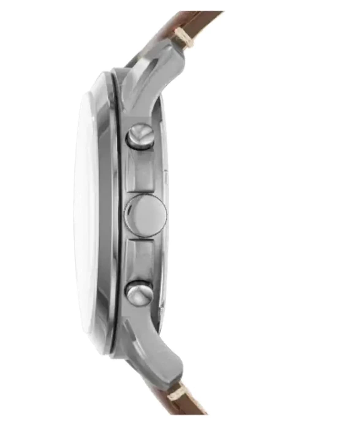 Montre Homme Fossil Grant FS5214 Marron