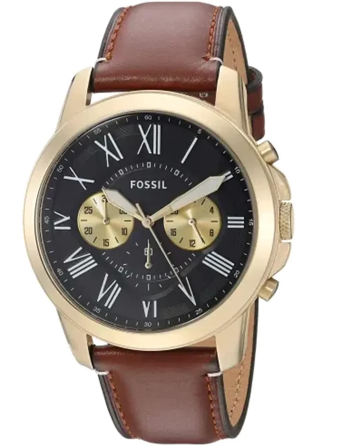 Montre Homme Fossil Grant FS5297