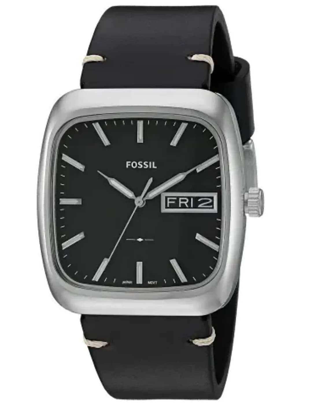 Montre Homme Fossil FS5330 Noir