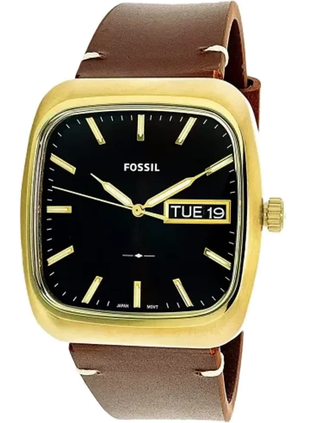 Montre Homme Fossil Rutherford FS5332