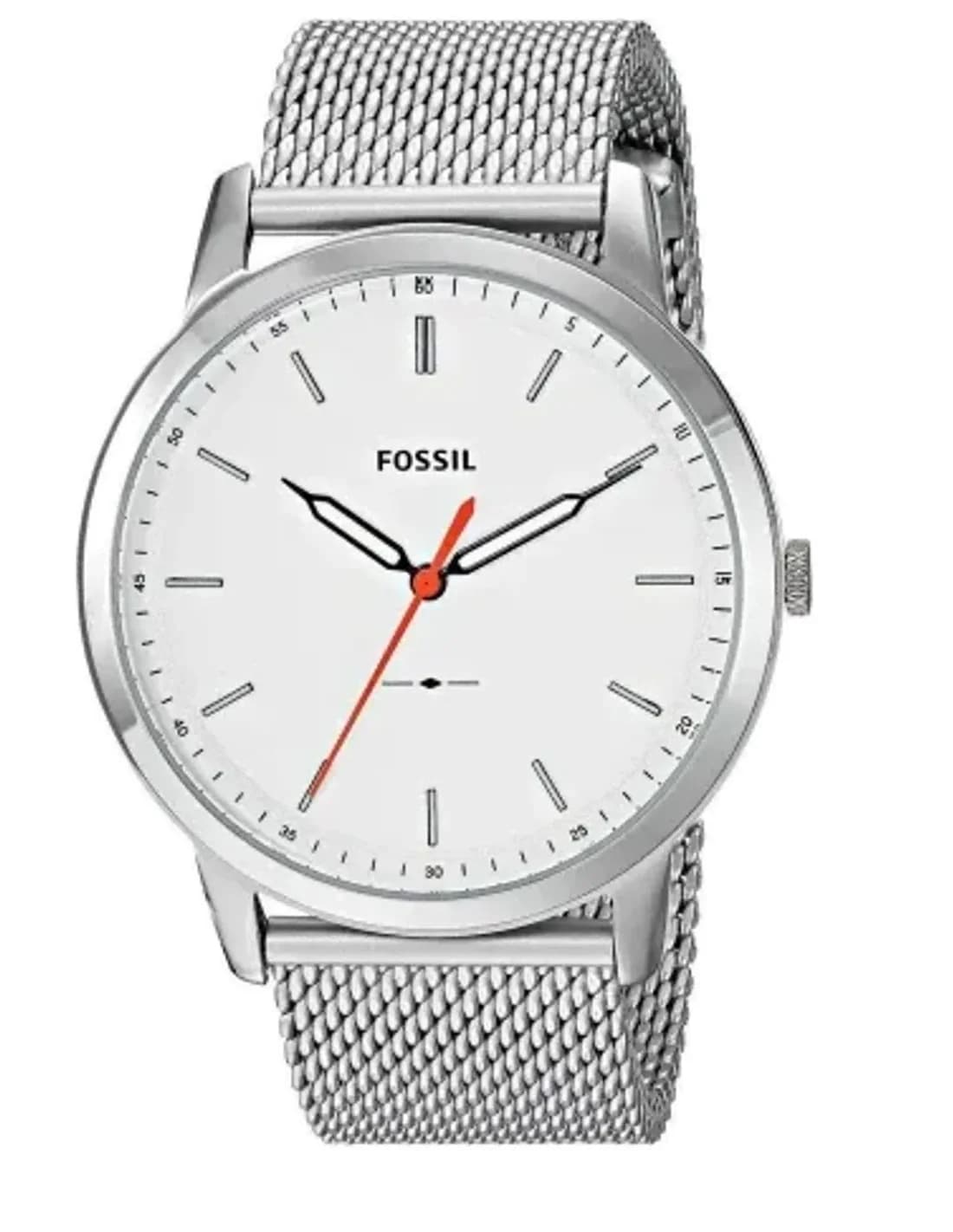 Montre Homme Fossil Minimalist FS5359
