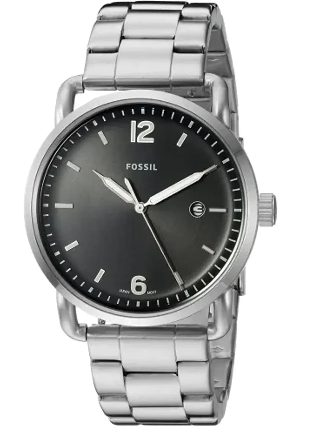 Montre Homme Fossil The Commuter FS5391