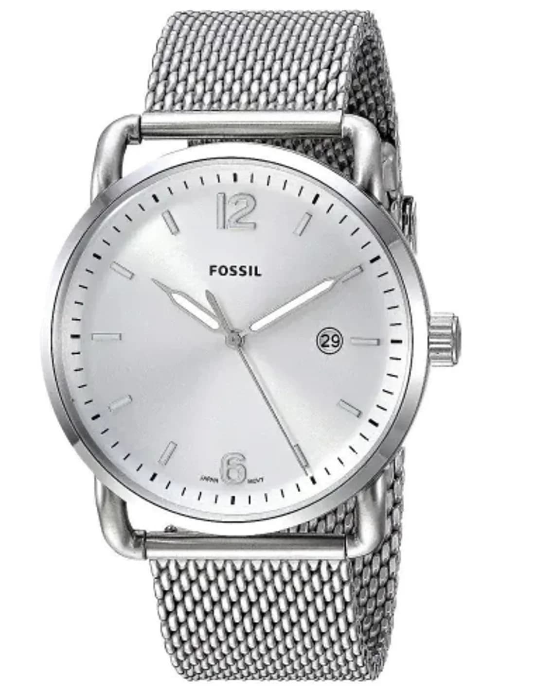 Montre Homme Fossil The Commuter FS5418