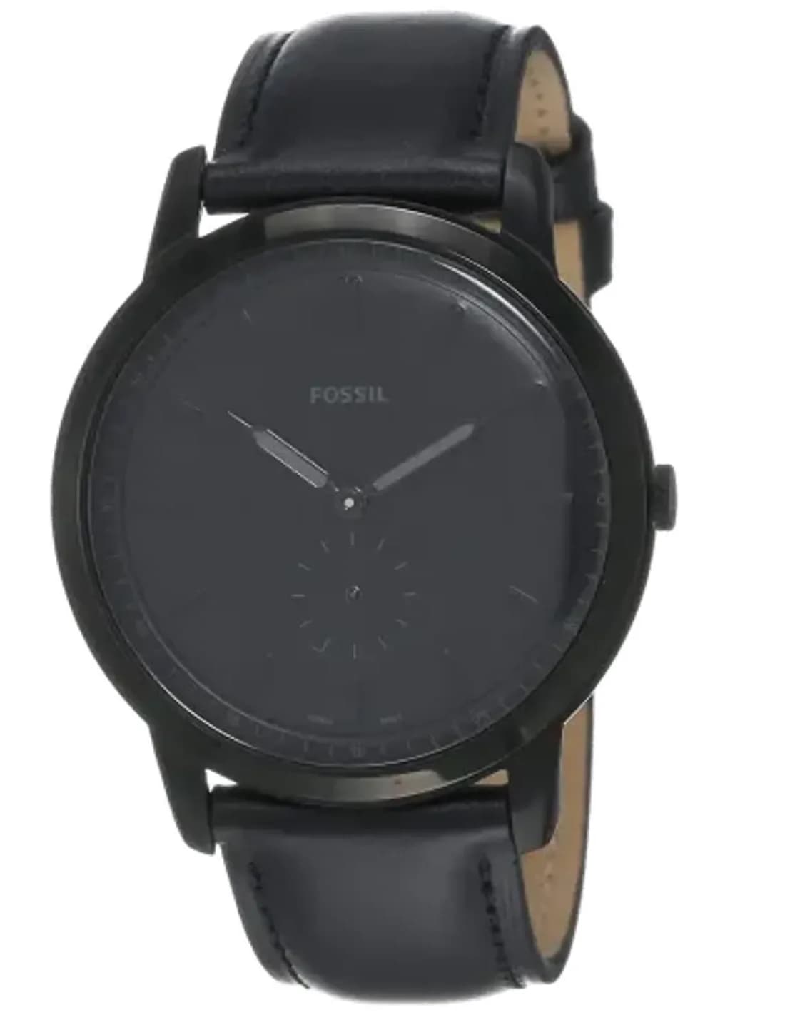 Montre Homme Fossil The Minimalist FS5447