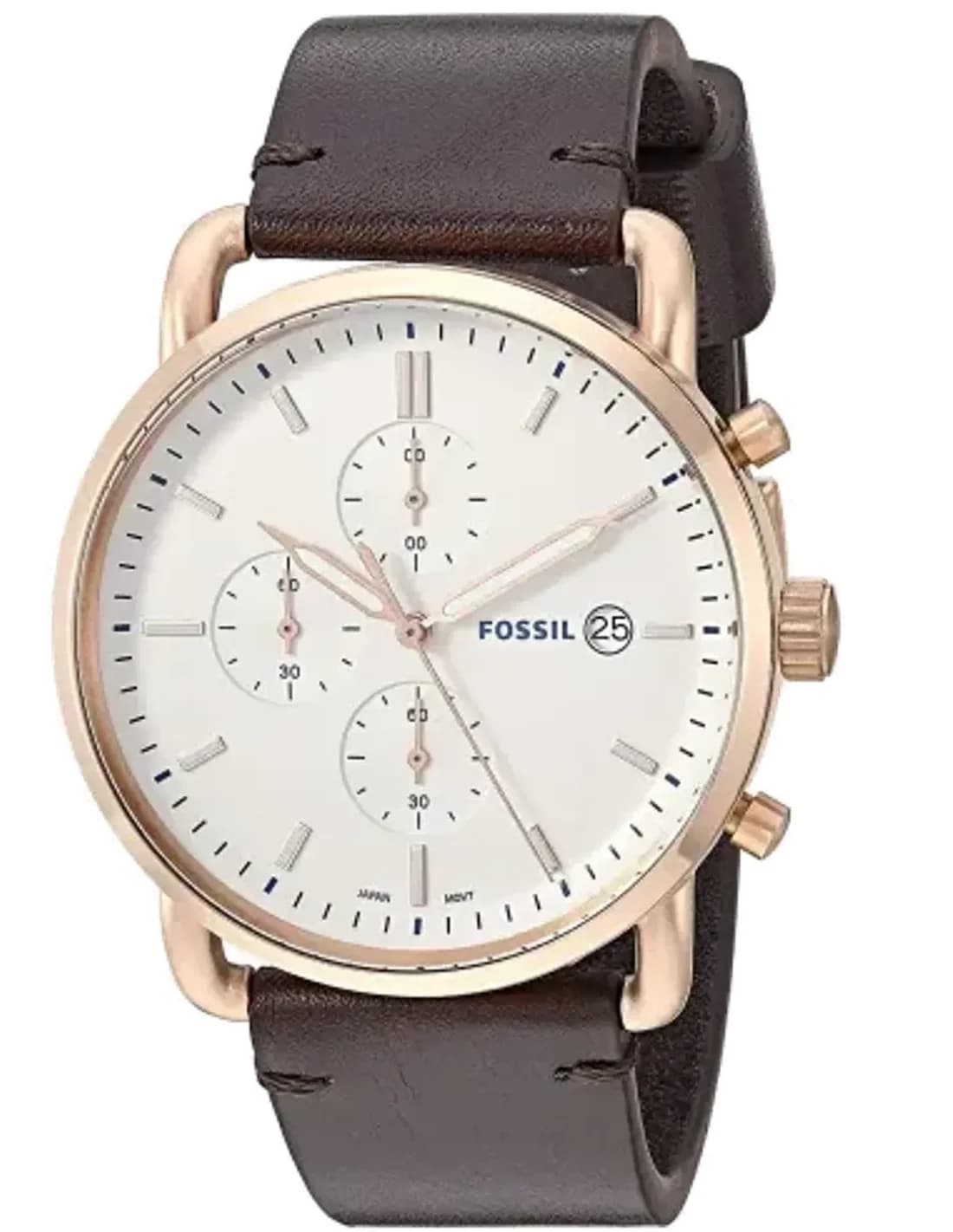 Montre Homme Fossil The Commuter FS5476