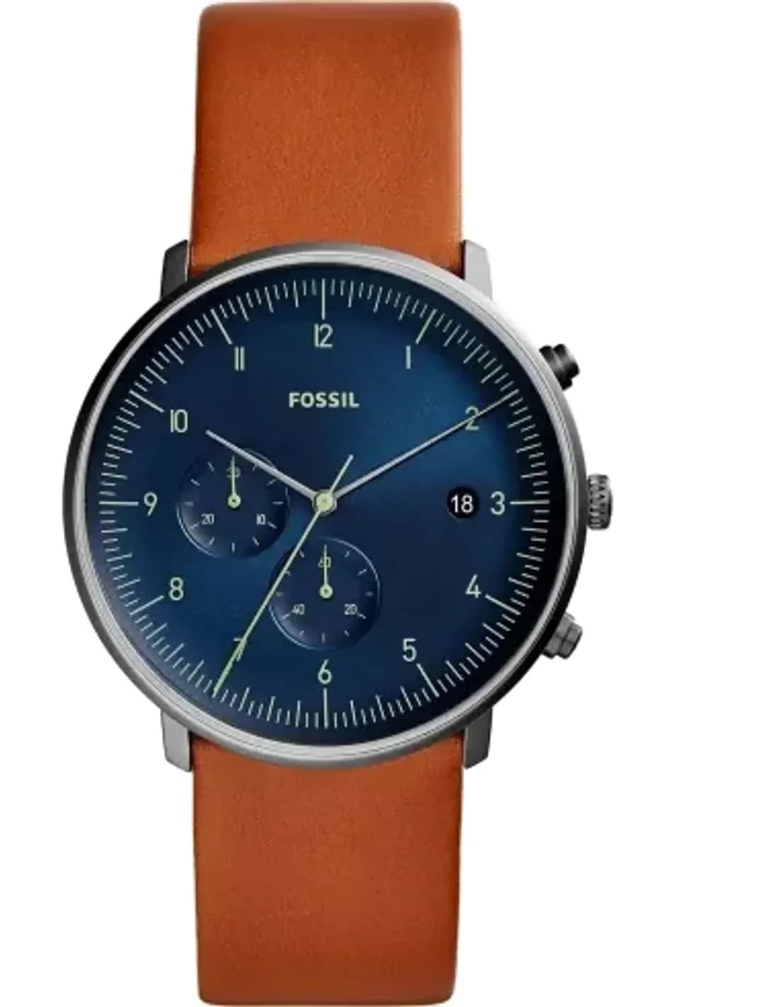 Montre Homme Fossil Chase FS5486
