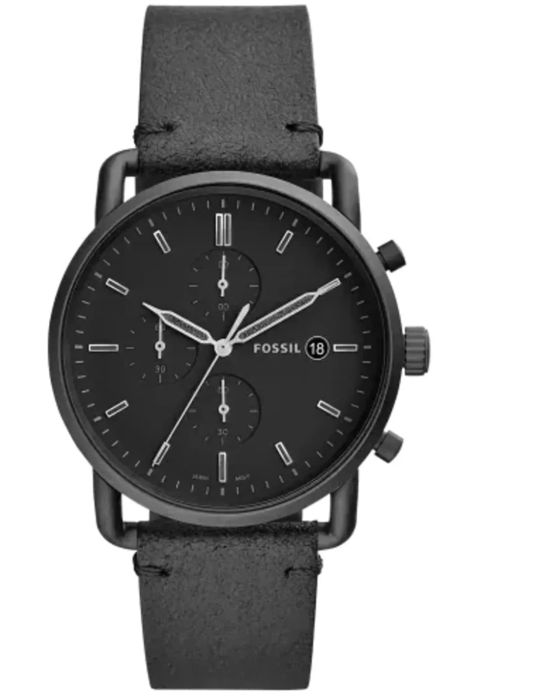 Montre Homme Fossil The Commuter FS5504